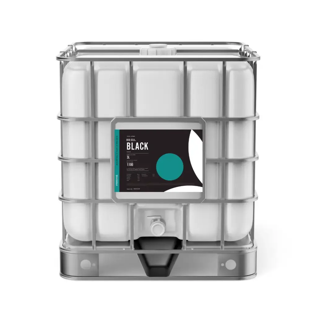 Bio-Sea Black Organic