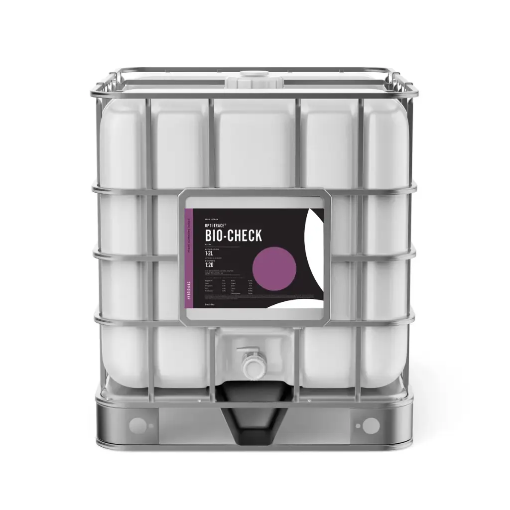 Opti-Trace Bio-Check