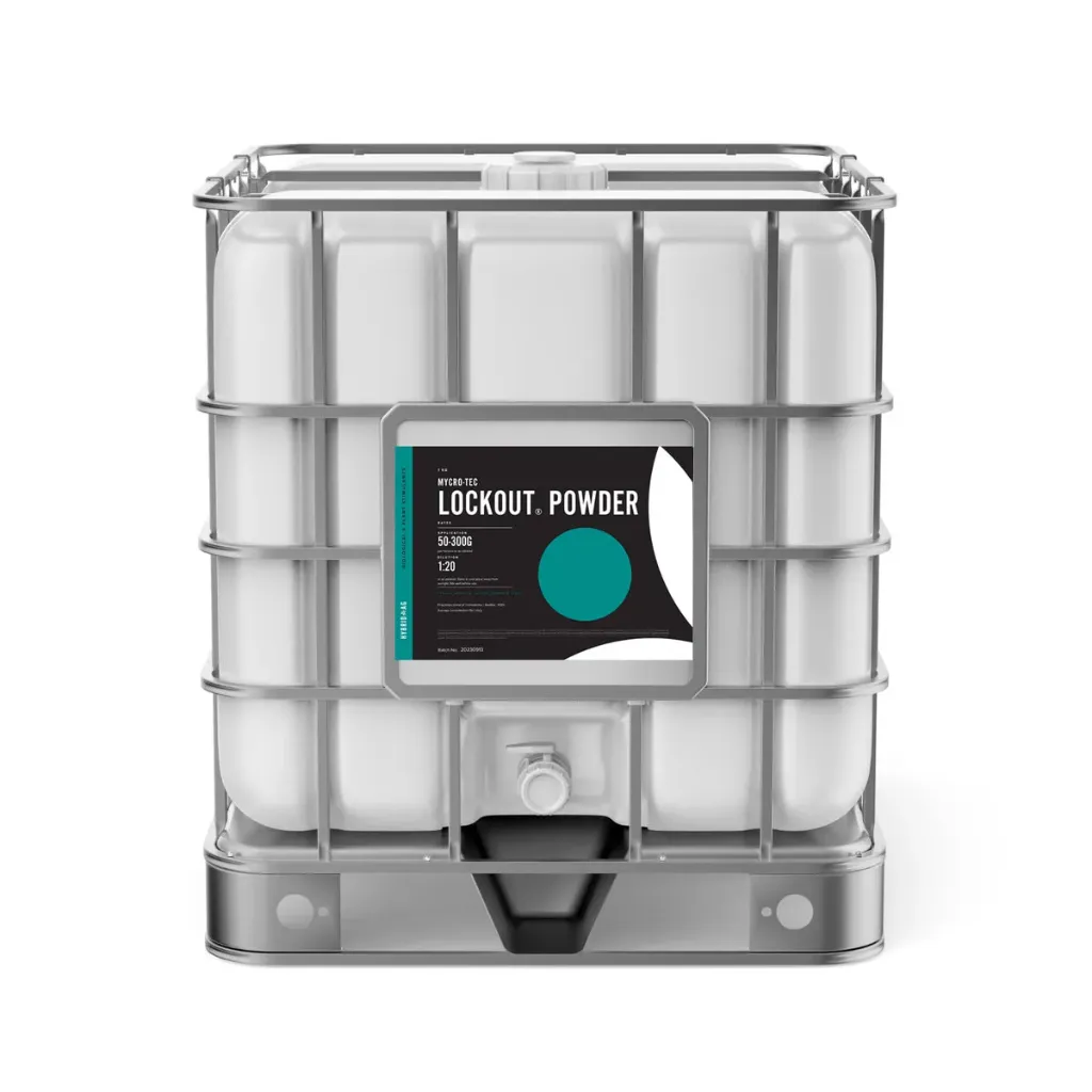 [MYTP-1] Mycro-Tec Lockout Powder