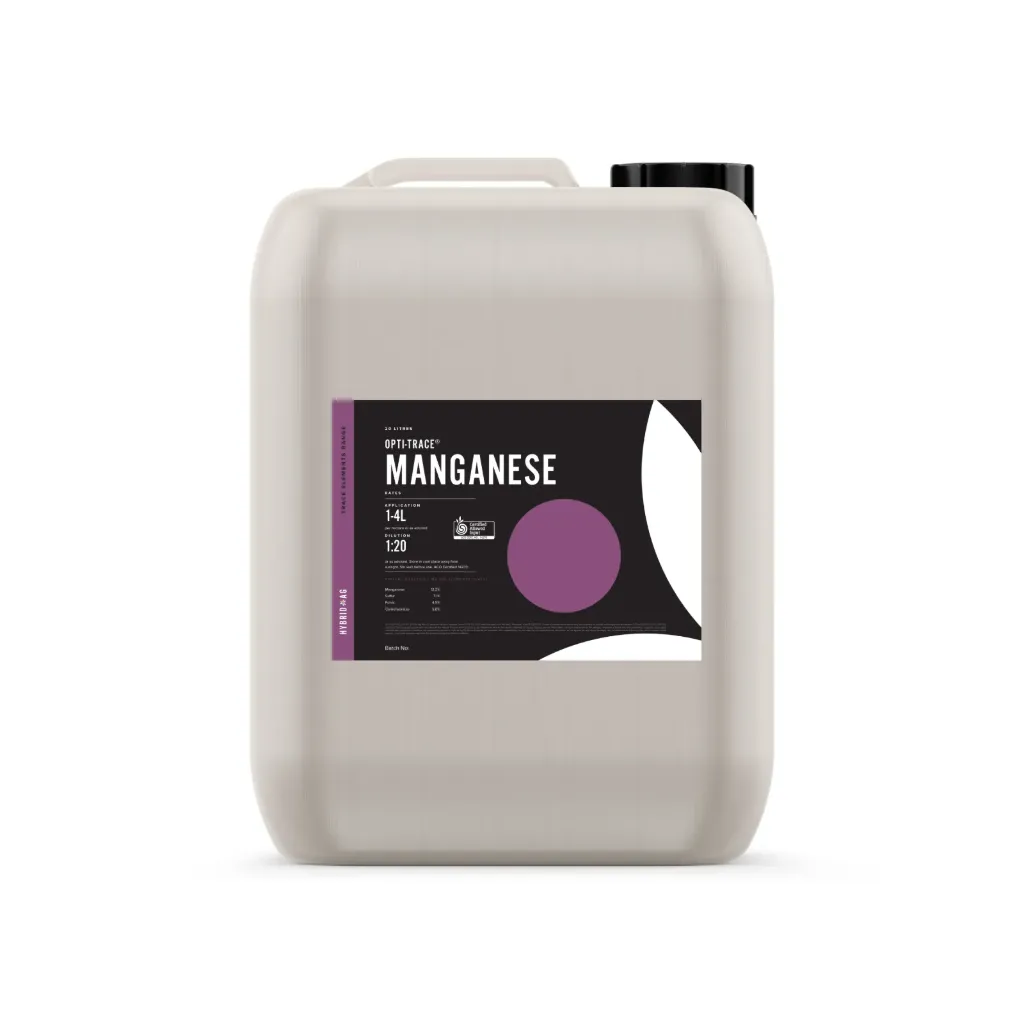 Opti-Trace Manganese Organic