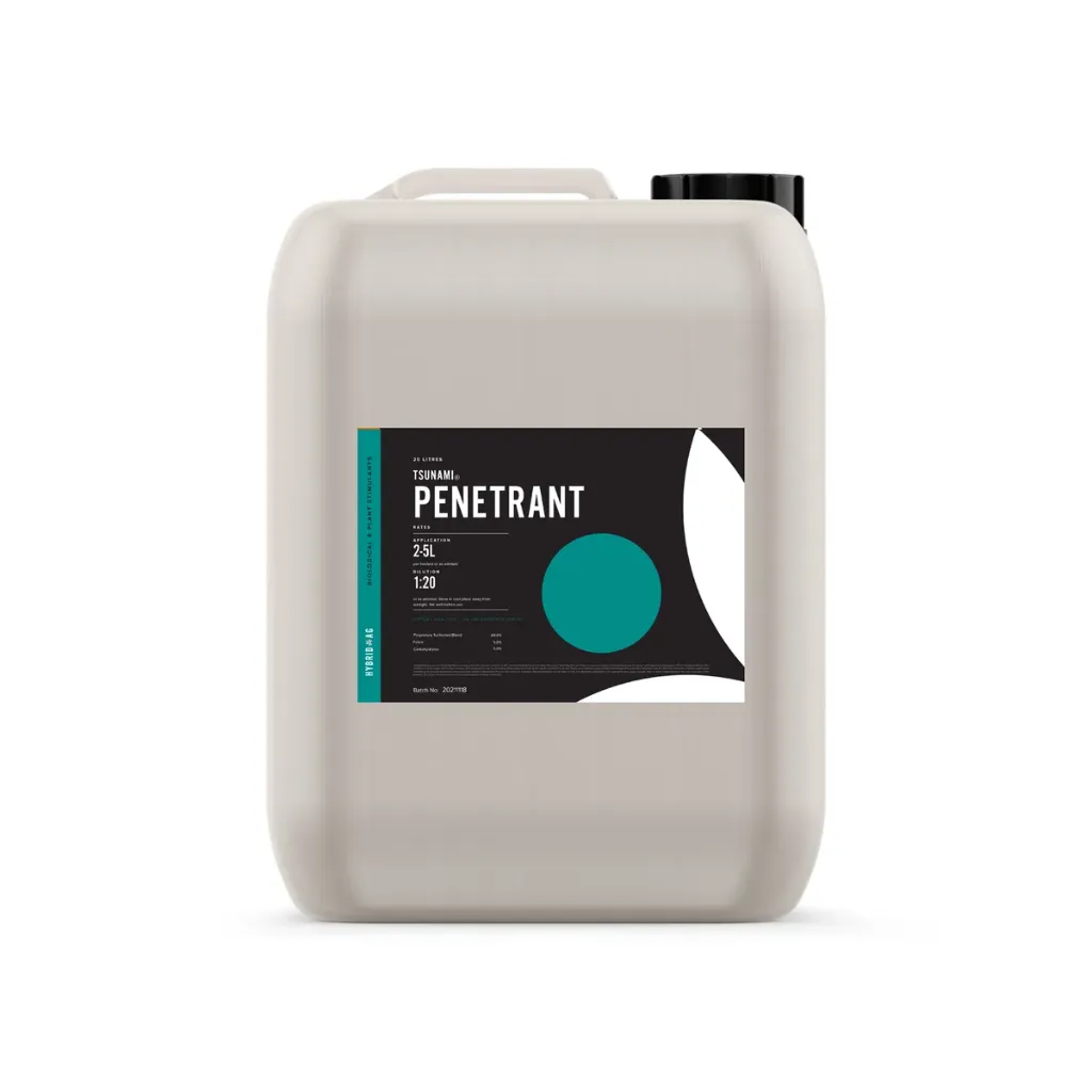 Tsunami Penetrant