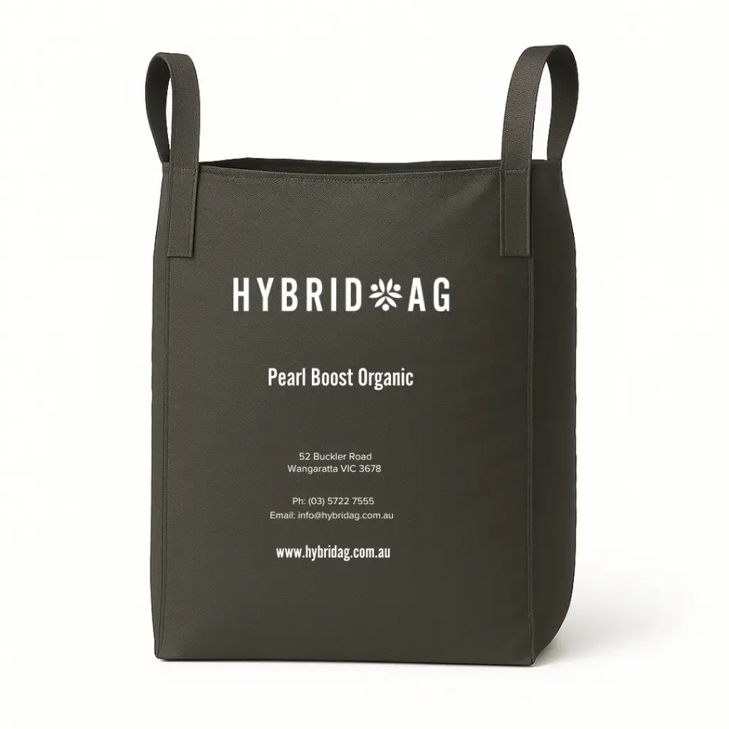 Pearl Boost Organic (ARCHIVED)